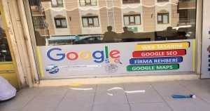 Google Levha Çalışması