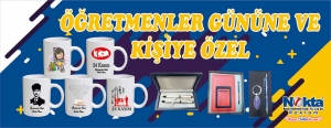 Öğretmenler Günü Ürünleri Satışta