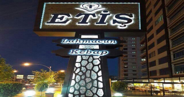 ETİŞ LAHMACUN